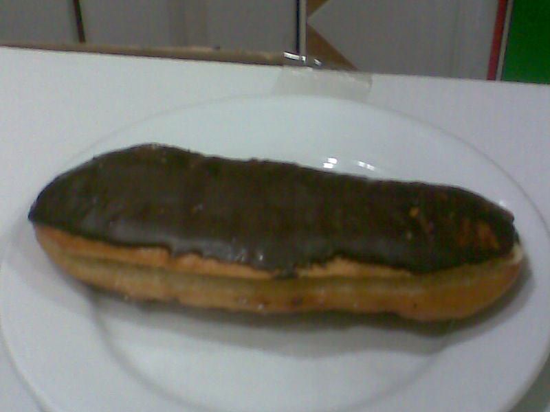 Por fin llegó el día : he probado los donuts Fondant - Página 3 Pepito+de+chocolate