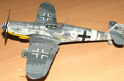 Messerschmitt Bf-109G-6