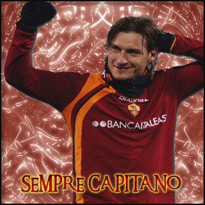 C'E' SOLO UN CAPITANO!