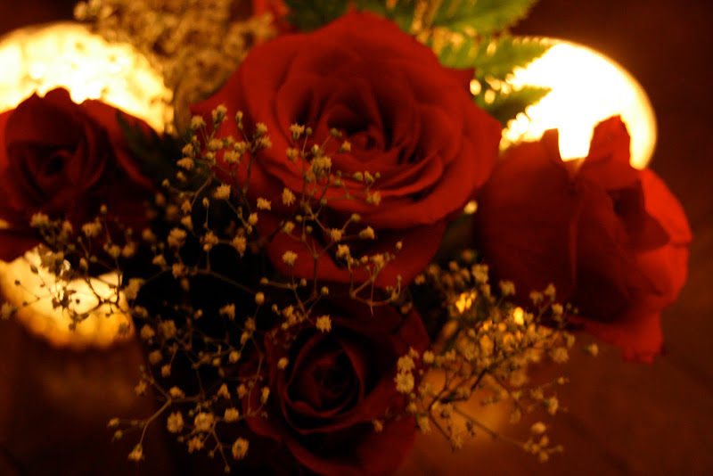 design Romantic Valentine Candlelight Dinner