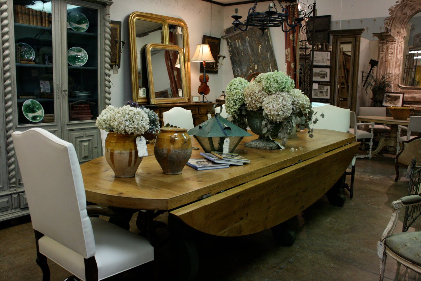 Ahhhh, Joyce Horn Antiques.