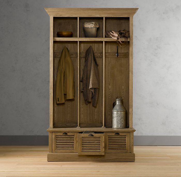 design Hall Trees, Always Lending a Helping Hand!