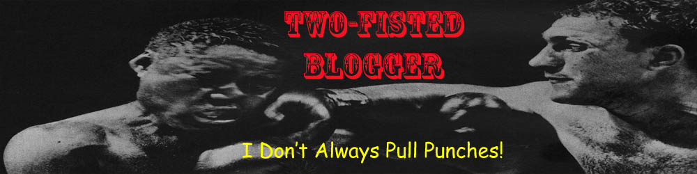 Two-Fisted Blogger