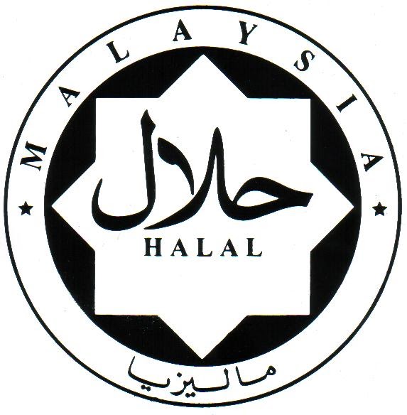 Sunnah Halal Products: Halal logo in different countries