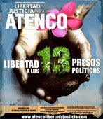 Atenco Liberté et justice