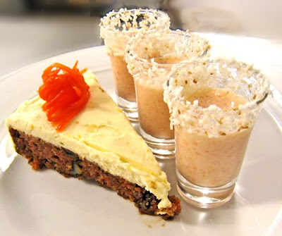 How+to+make+white+carrot+cake