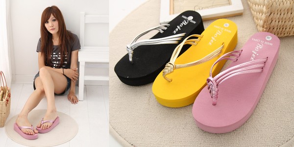 Pink Slipper