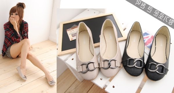 Purple Grey Shoes