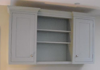 Open Wall Cabinet Higham Furniture