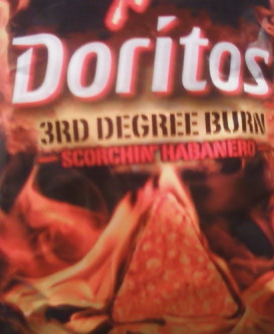 Doritos Back