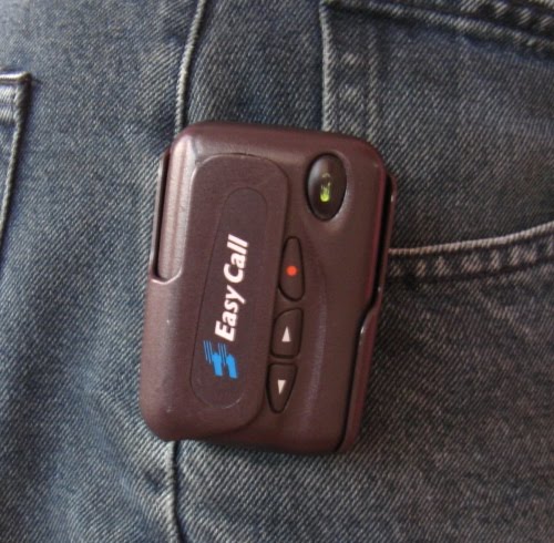 a beeper