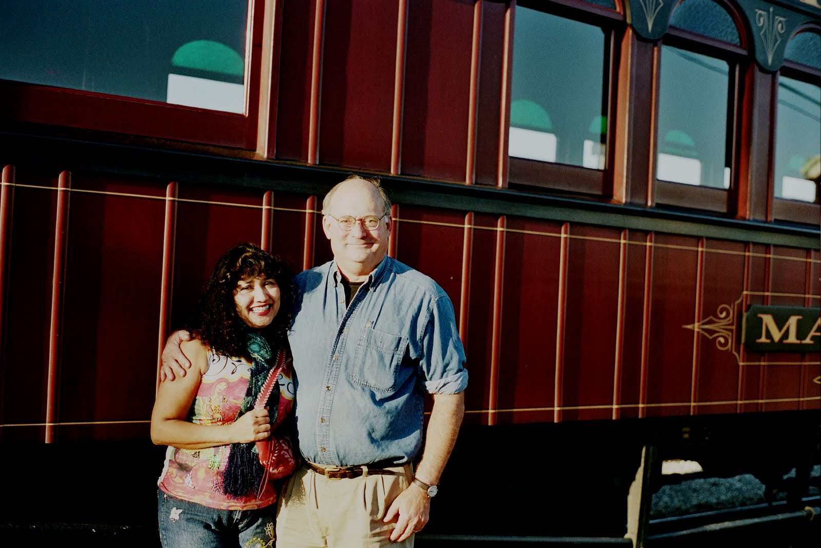 the Strasburg Rail Road,
