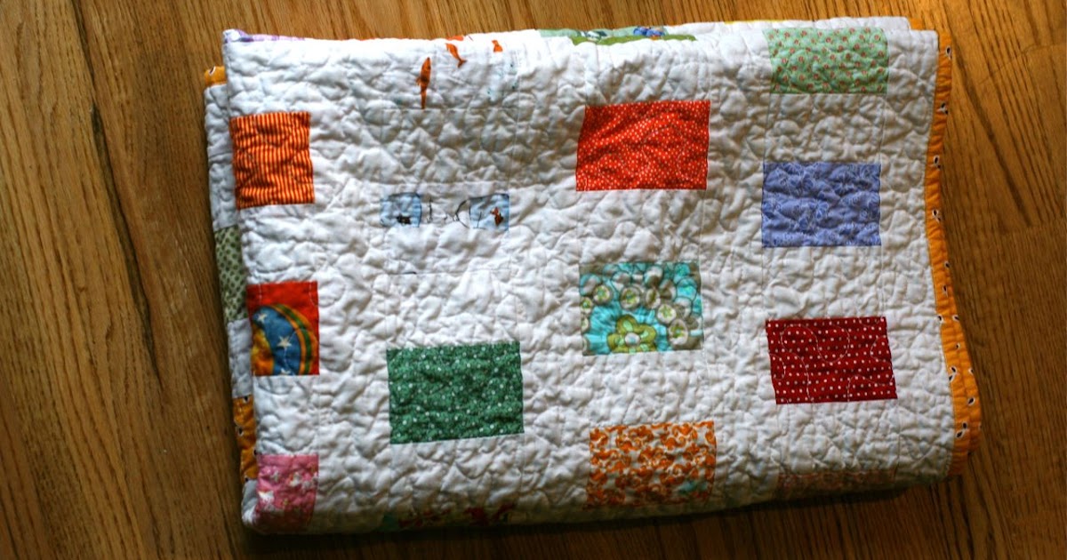 a quilt is nice another coin quilt