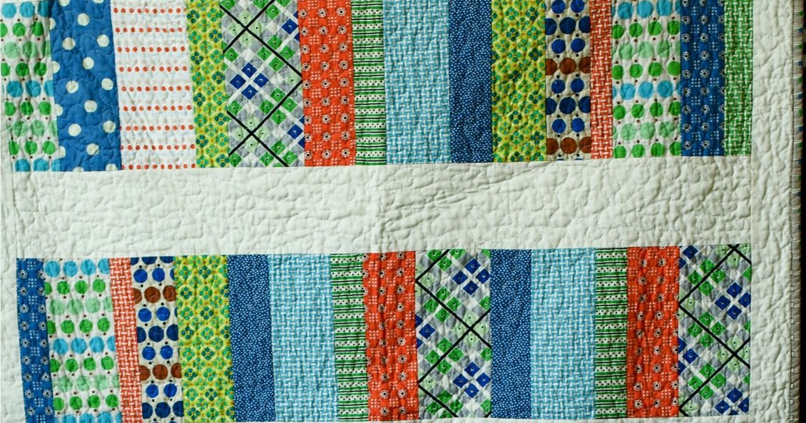 a quilt is nice jump rope baby quilt