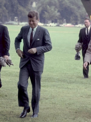 John F. Kennedy