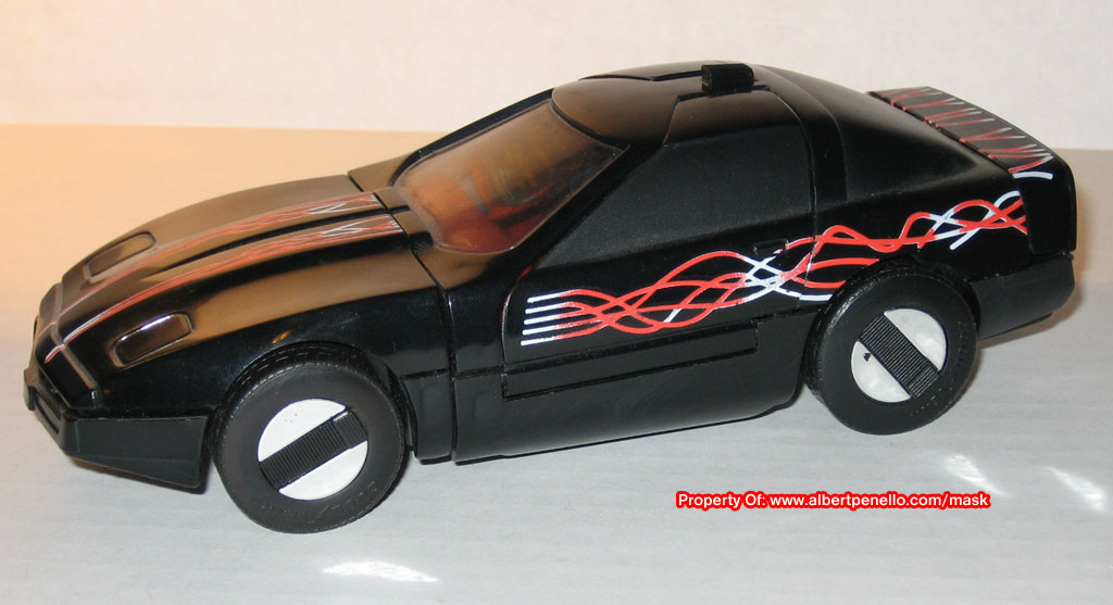 When Toys Rule The World Review MASK