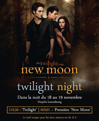 Twilight At Night