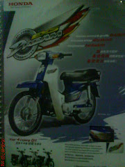 HONDA EX5 DREAM