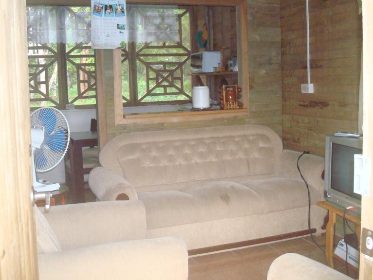 Cabañas Dlsur: Diseño Cabaña Grande