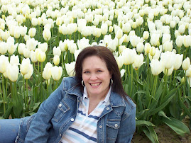 In the tulips