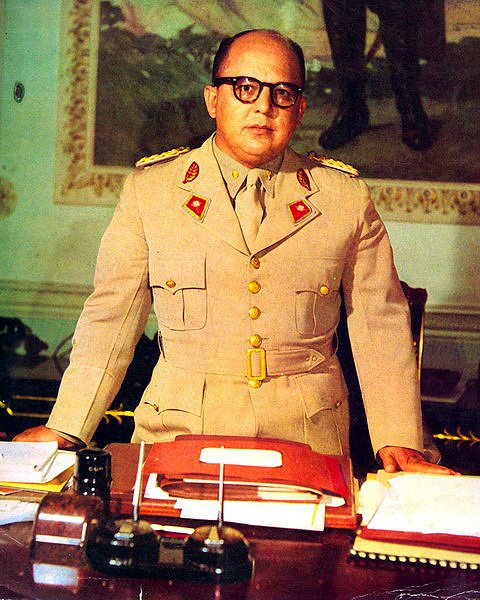 Gral. Marcos Evangelista Perez Jimenez