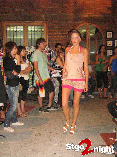 desfile feria de nuevas tendencias