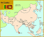 Srilanka - The Strategic Base of Indian Ocean