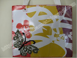 Bannerbag Borboleta de Canto