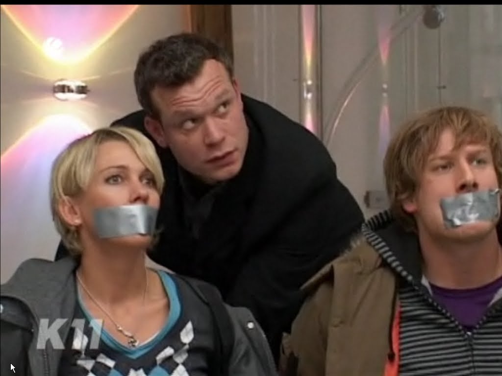 Tape Gagged Guys Tape Gagged Guys