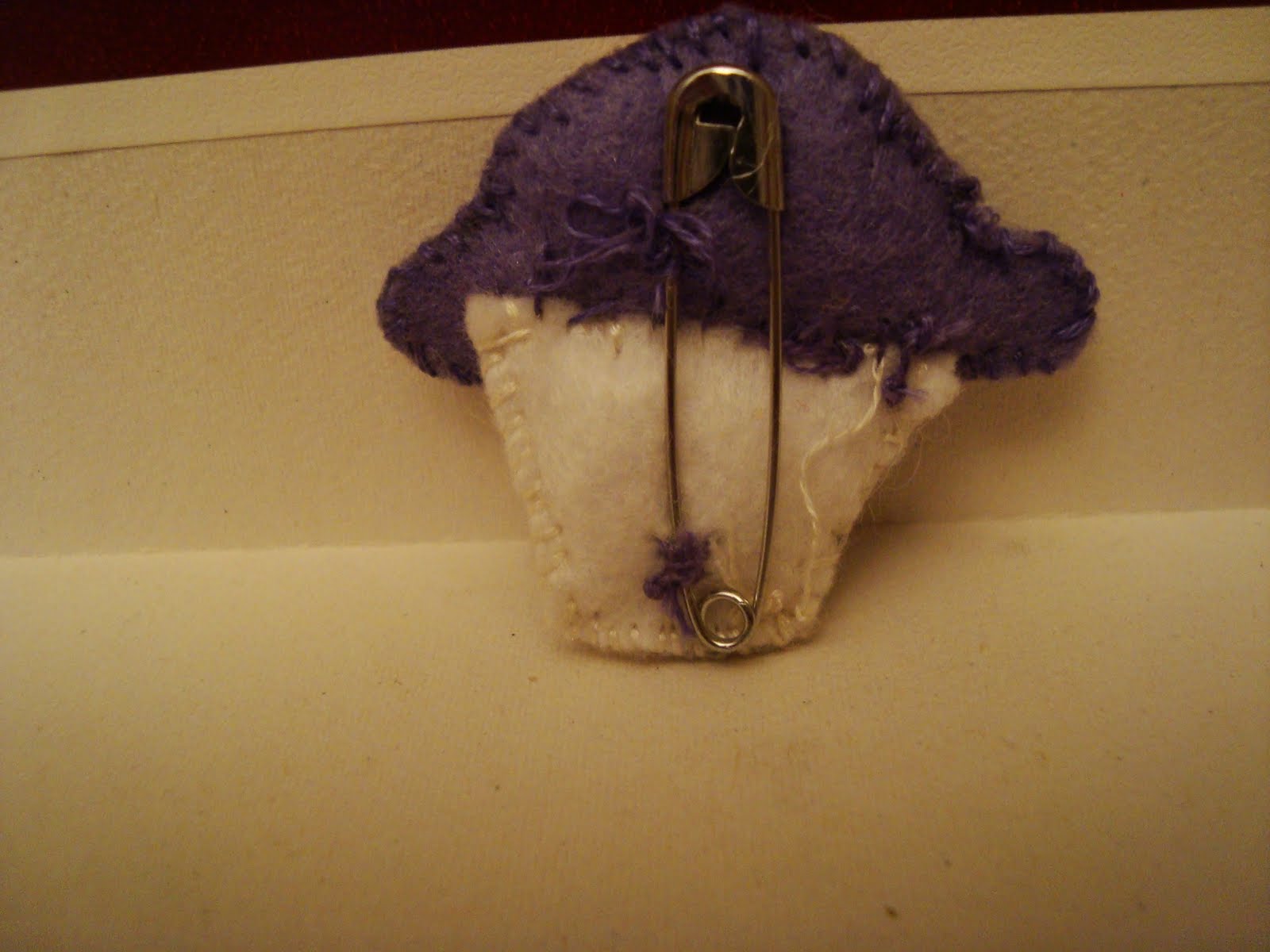 BROCHE MAGDALENA