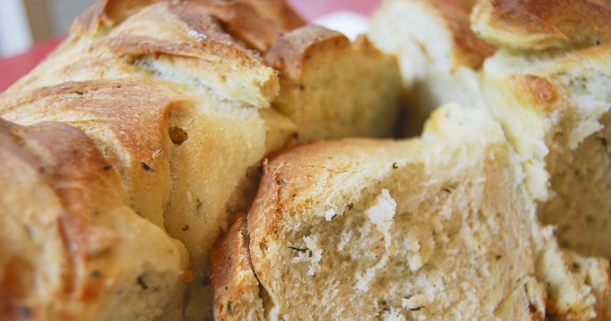 happy food Blooming Dutch Oven Bread