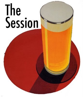 Red, White, and Brew: The Session #40: Session Beer