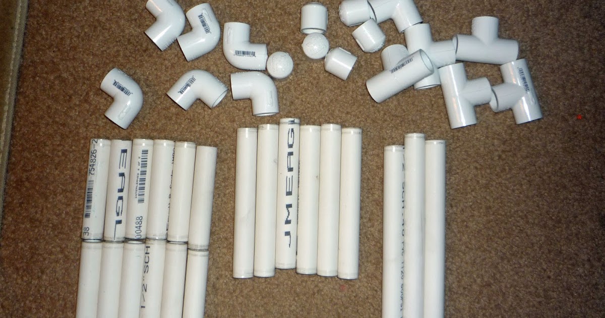 Crafting With Maryann & Friends Marshmallow Shooters Made from PVC Pipes