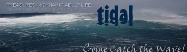 TIDAL AT GRACE CENTER