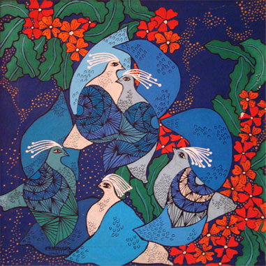 Apreciación del Arte Entrevista a Enrique Bustamante