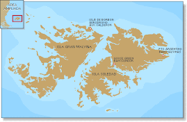 Islas Malvinas Argentinas