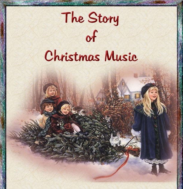 Homeschooling Apropos: The Story of Christmas Music Unit Study