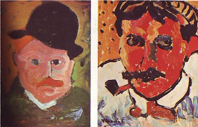 portrait of derain