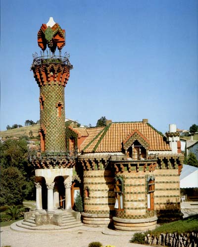 Gaudi El Capricho