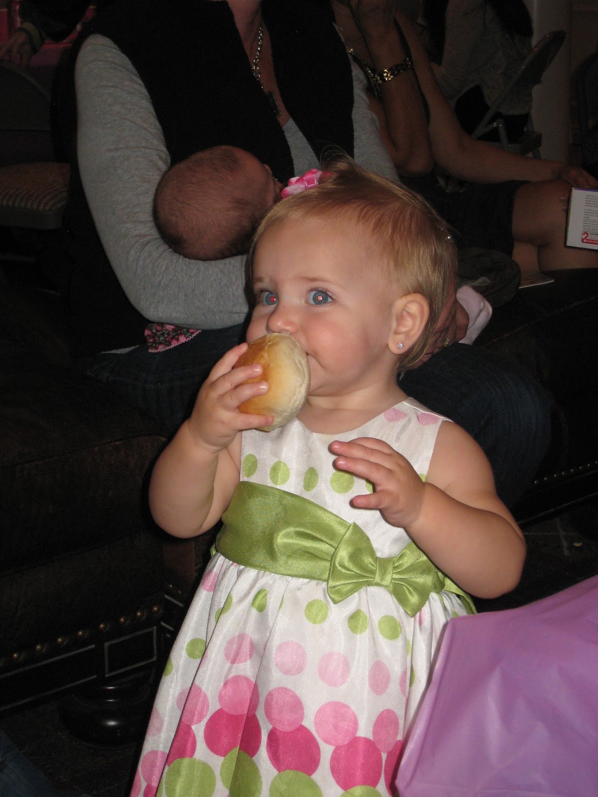 Happy Healthy & Loved: Gianna&rsquo;s 1st Birthday.