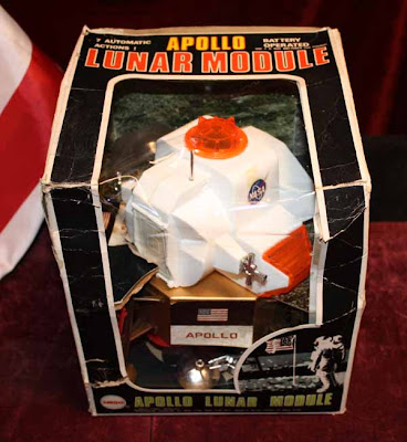 Lunar Module Toy