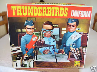 Thunderbirds Uniform