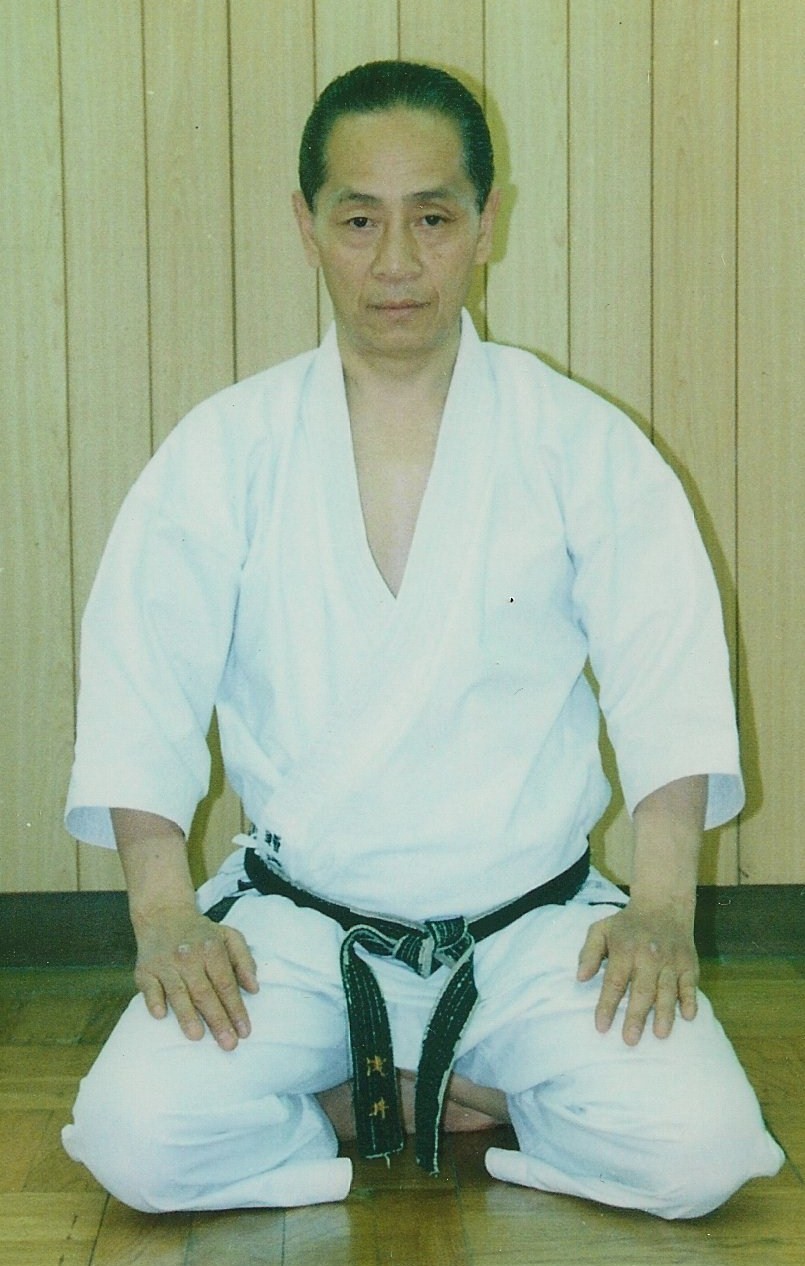 sensei karate