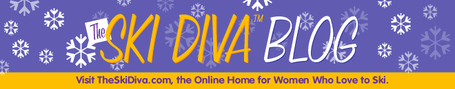 Ski Diva: The Blog for Women Who Ski