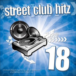 Street Club Hitz Vol.18