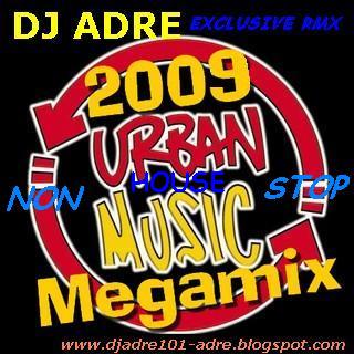 2009 Urban House Music Mix