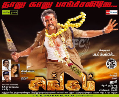 Surya Singam Stills