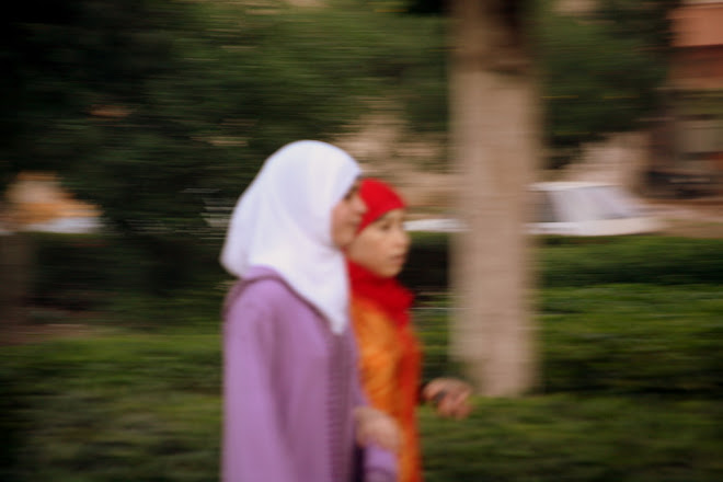 Colors again...and traces also