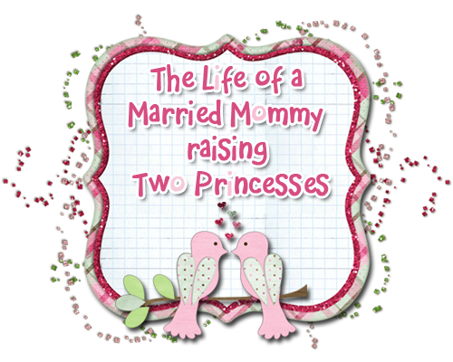 *Loving my life as a Mommy of 2 girls*