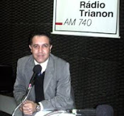 Renato Albuquerque, apresentador...